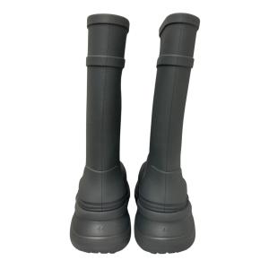 【値下げ】BALENCIAGA×crocs ラ...の詳細画像1