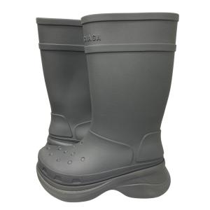 【値下げ】BALENCIAGA×crocs ラ...の詳細画像2