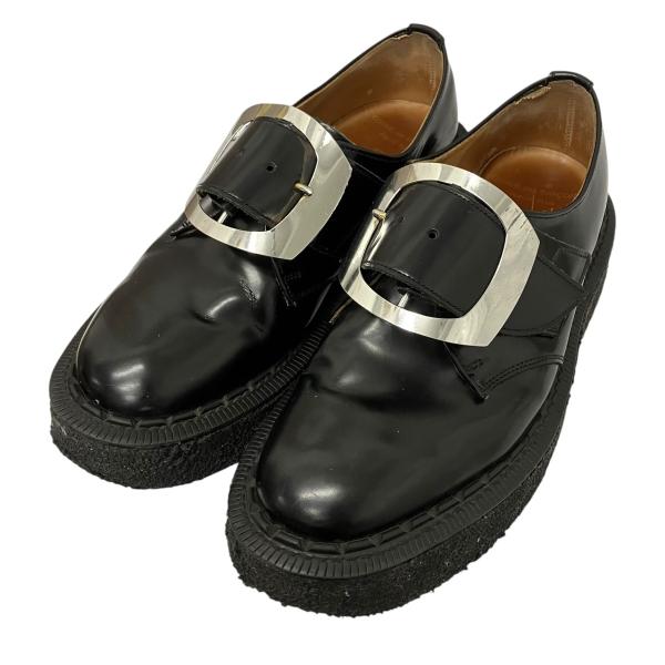 【値下げ】COMME des GARCONS HOMME PLUS×GEORGE COX モンクスト...
