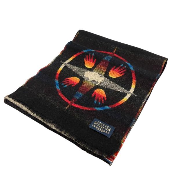 ペンドルトン PENDLETON ビッグメディシンマフラー マルチカラー サイズ：-