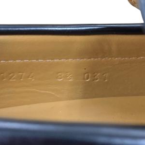 グッチ GUCCI コインローファー ブラック...の詳細画像5