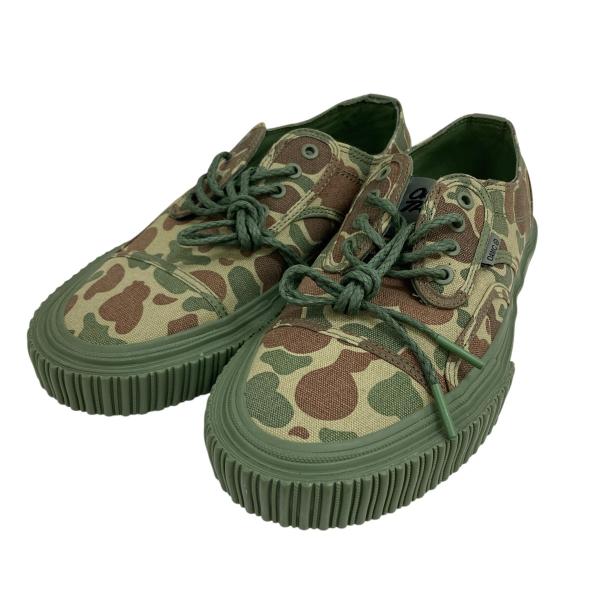 ダブルタップス×オーエーエムシー×バンズ WTAPS×OAMC×VANS OTW SEYLYNN L...