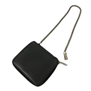 Saint Laurent Paris チェーンウォレット ブラック (渋谷神南店)