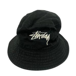 ステューシー stussy バケットハット ブ...の詳細画像1