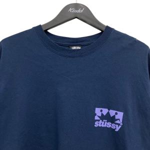ステューシー stussy プリントTシャツ ...の詳細画像2