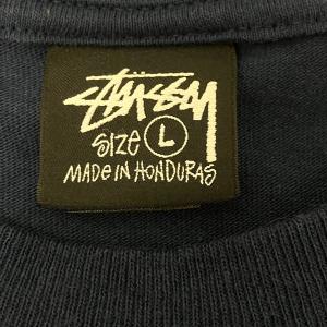 ステューシー stussy プリントTシャツ ...の詳細画像4
