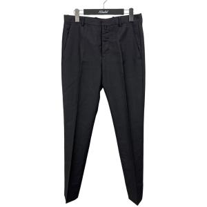 JIL SANDER スラックス グレー サイズ：44 (EC)