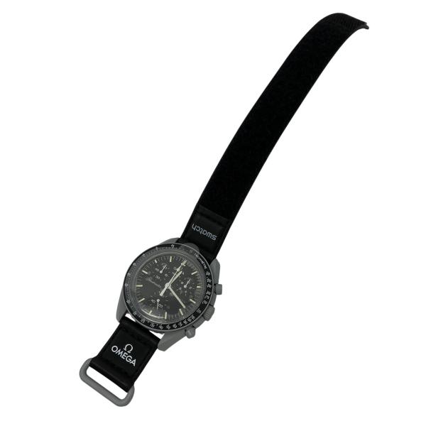 スウォッチ×オメガ SWATCH×OMEGA 腕時計 サイズ：-