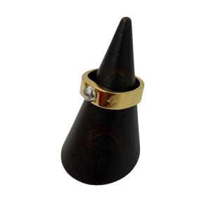 ルイヴィトン LOUIS VUITTON バークナノグラムリング サイズ：M(12号)