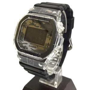 【値下げ】CASIO　G-SHOCK 「DW-5600SKC」腕時計 ブラック (EC)｜kindal