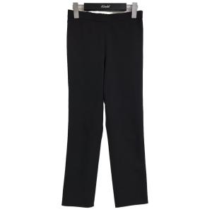 シーマリー cccmalie 24SS ギャザーワイドパンツ スラックス 36 灰色  