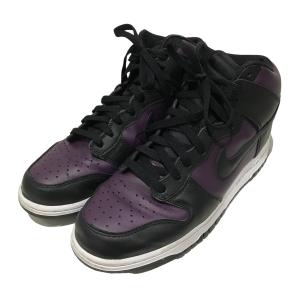 【値下げ】NIKE×FRAGMENT DESIGN 箱 DUNK HI  BEIJING  DJ0382-600 パープル サイズ：28.5 (銀座店)｜kindal