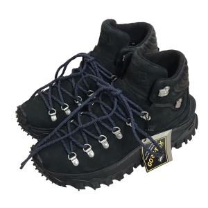 モンクレール フラグメントデザイン MONCLER × FRAGMENT DESIGN 「TRAILGRIP HIGH GTX」トレッキングブーツ ブ｜kindal