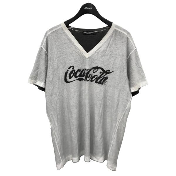 ドルチェアンドガッバーナ×コカコーラ DOLCE＆GABBANA×Coca Cola インサイドアウ...