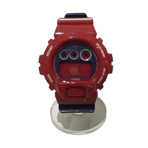 カシオ×ユニオン×ペグレグ ニューヨーク CASIO×UNION×PEGLEG NYC G-SHOCK 腕時計 レッド｜kindal