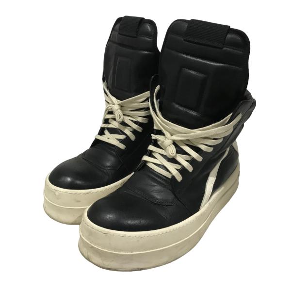 リックオウエンス Rick Owens 「MAGA BUMPER GEOBASKET」スニーカー ブ...