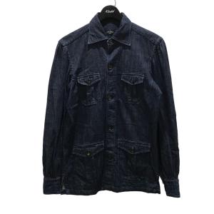 リングジャケット RING JACKET デニムジャケット 59100S32X インディゴ サイズ：S｜kindal