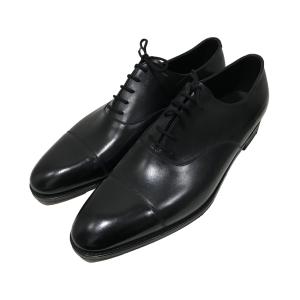 ジョンロブ JOHN LOBB CITY  II レザーシューズ ブラック サイズ：10 1/2｜kindal