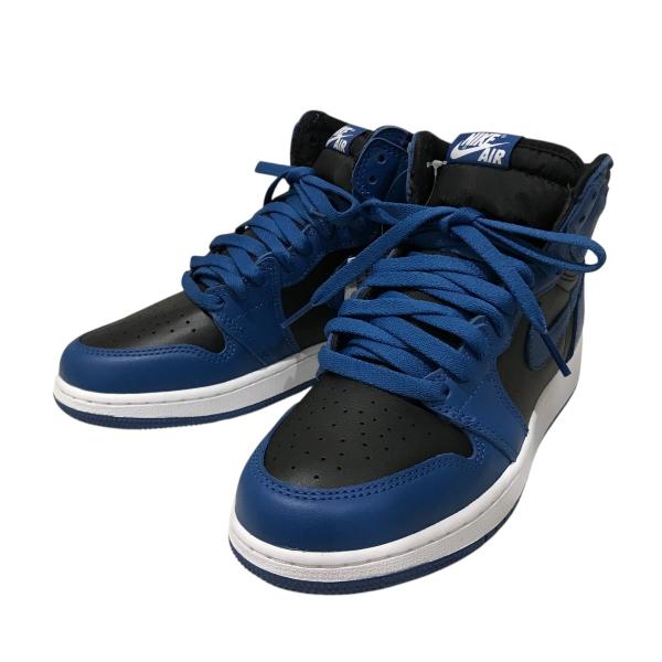 【値下げ】NIKE 【GS RETRO HIGH OG GS】 ハイカットスニーカー 575441-...