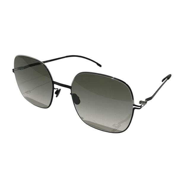 【値下げ】MYKITA 【MAGDA】 サングラス グレー×ブラック サイズ：55□20 135 (...
