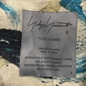 【値下げ】Yohji Yamamoto pou...の詳細画像4