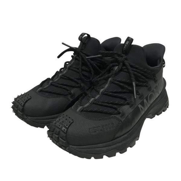 【値下げ】MONCLER Trailgrip Lite 2 ブラック サイズ：38 (銀座店)