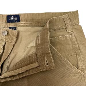 ステューシー stussy 90’s ハーフパ...の詳細画像2