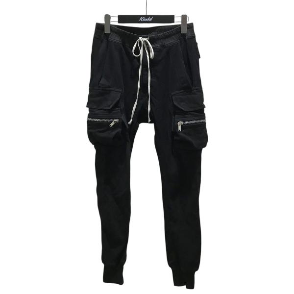 【値下げ】RICK OWENS 【MASTODON CARGO】 カーゴパンツ RU01D3396 ...