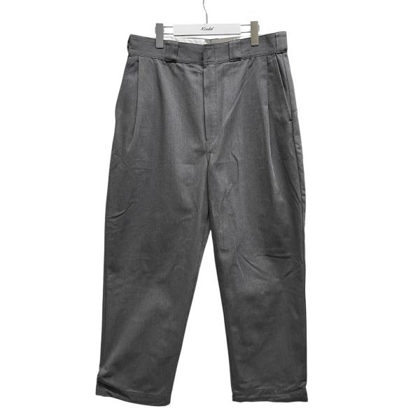 【値下げ】N．HOOLYWOOD×Dickies ワークパンツ 2251-CP40-014 グレー ...