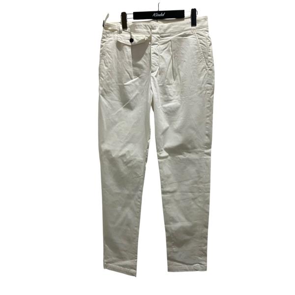 イレブンティ eleventy グルカパンツ F70PANF01 ホワイト サイズ：31