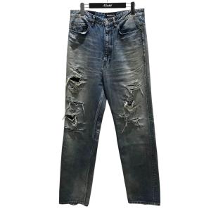 BALENCIAGA（バレンシアガ） デニムパンツ 793766 TQW77/Fifty-fifty