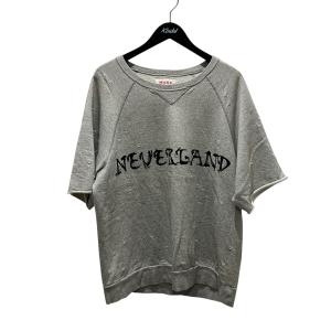 エムエーエスユー MASU 半袖スウェット MMSS-CS0323 グレー サイズ：46