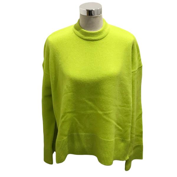 ナゴンスタンス nagonstans 25AW  【wide box pullover】 オーバーサ...