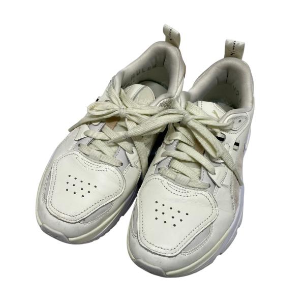 プーマ×アメリ PUMA×AMERI オーキッドスニーカー 393523-01 ベージュ サイズ：2...