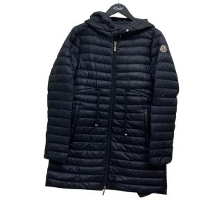 モンクレール MONCLER ダウンコート BARBEL ブラック サイズ：0