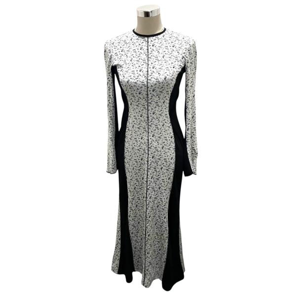 マメクロゴウチ mame kurogouchi 25AW 【mame Floral Jacquard...