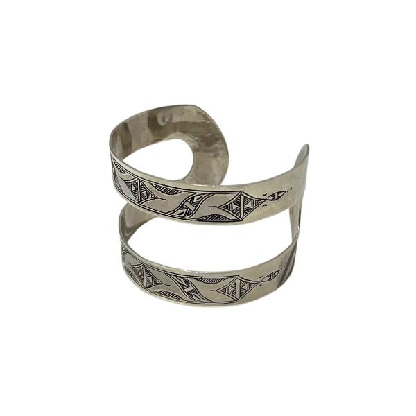 アダワット トゥアレグ ADAWAT’N TUAREG 【ZEZI TOUSSAGHT】 シルバーバ...