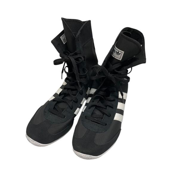 アディダス adidas ジャパン H   Japan H ハイカットスニーカー JR8122 ブラ...