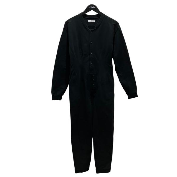 フミカウチダ FUMIKA UCHIDA ストレッチジャンプスーツ FU-O-JS001 ブラック ...
