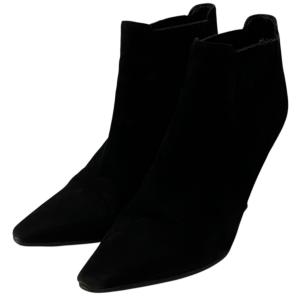 クリスチャンディオール Christian Dior ショートブーツ ブラック サイズ：35D