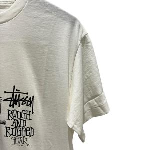 ステューシー stussy 00s 【ROUG...の詳細画像3