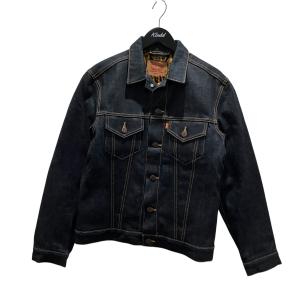 シュプリーム×リーバイス Supreme×LEVI’S 裏地レオパードデニムジャケット インディゴ サイズ：M