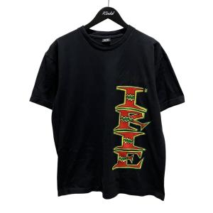 ステューシー stussy 00s 【IRIE sensation】 半袖Tシャツ ブラック サイズ：L