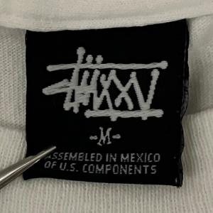 ステューシー stussy 00s 【25th...の詳細画像5