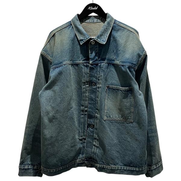 インテリム INTERIM 【HYPER BIG WW2 1ST KIBATA VINTAGE WA...