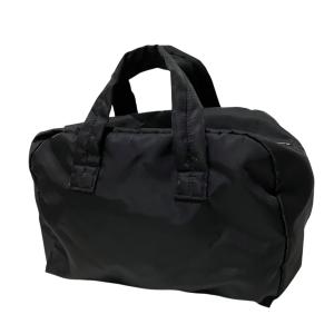 コムデギャルソン COMME des GARCONS 定番ナイロンハンドバッグ GZ-K208 ブラック