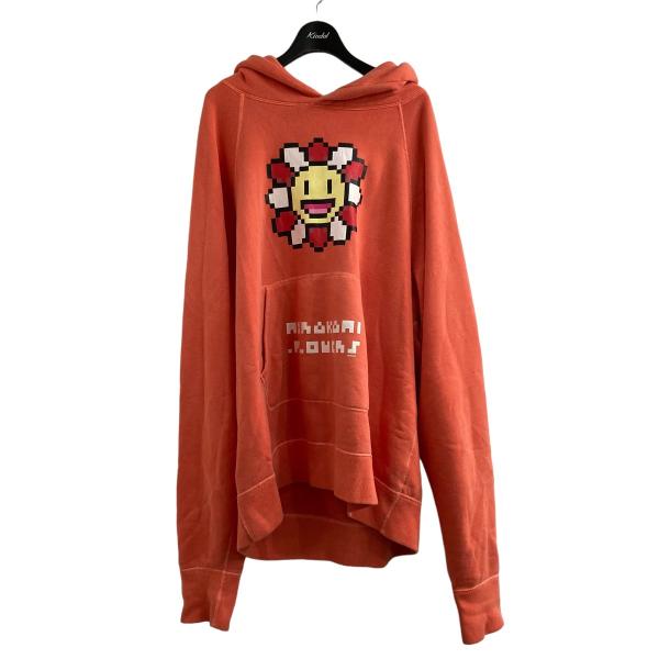 【値下げ】Kai kai Kiki 「MURAKAMI．FLOWERS Garment Dye ho...