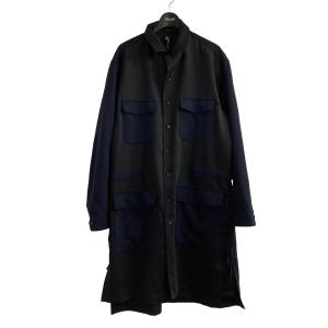 Ets.MATERIAUX/マテリオ/French Work Linen Covercoat/コート/3/リネン