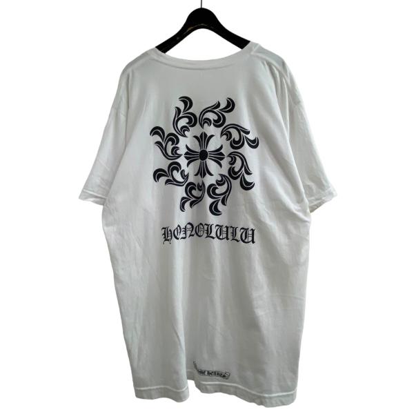 クロムハーツ CHROME HEARTS ホノルル限定「Honolulu Back Cross Te...