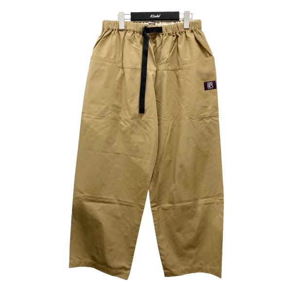 ガンホー GUNG HO SIDE POCKET ACTIVE PANTS GH21F03300 ベ...